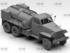 ICM 35492 Studebaker US6-U5 WWII US Gasoline Tank Truk 1/35